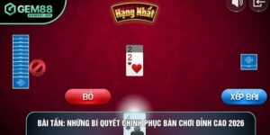 Bài Tấn: Những Bí Quyết Chinh Phục Bàn Chơi Đỉnh Cao 2026