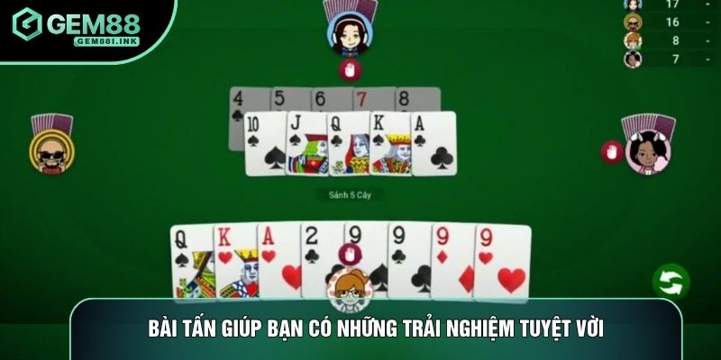 Bài tấn giúp bạn có những trải nghiệm tuyệt vời Bài tấn giúp bạn có những trải nghiệm tuyệt vời