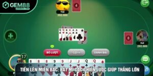 Tiến Lên Miền Bắc: Bật Mí Các Chiến Lược Giúp Thắng Lớn