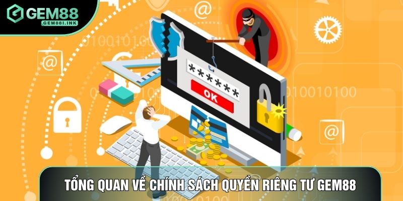 Tổng quan về chính sách quyền riêng tư Gem88
